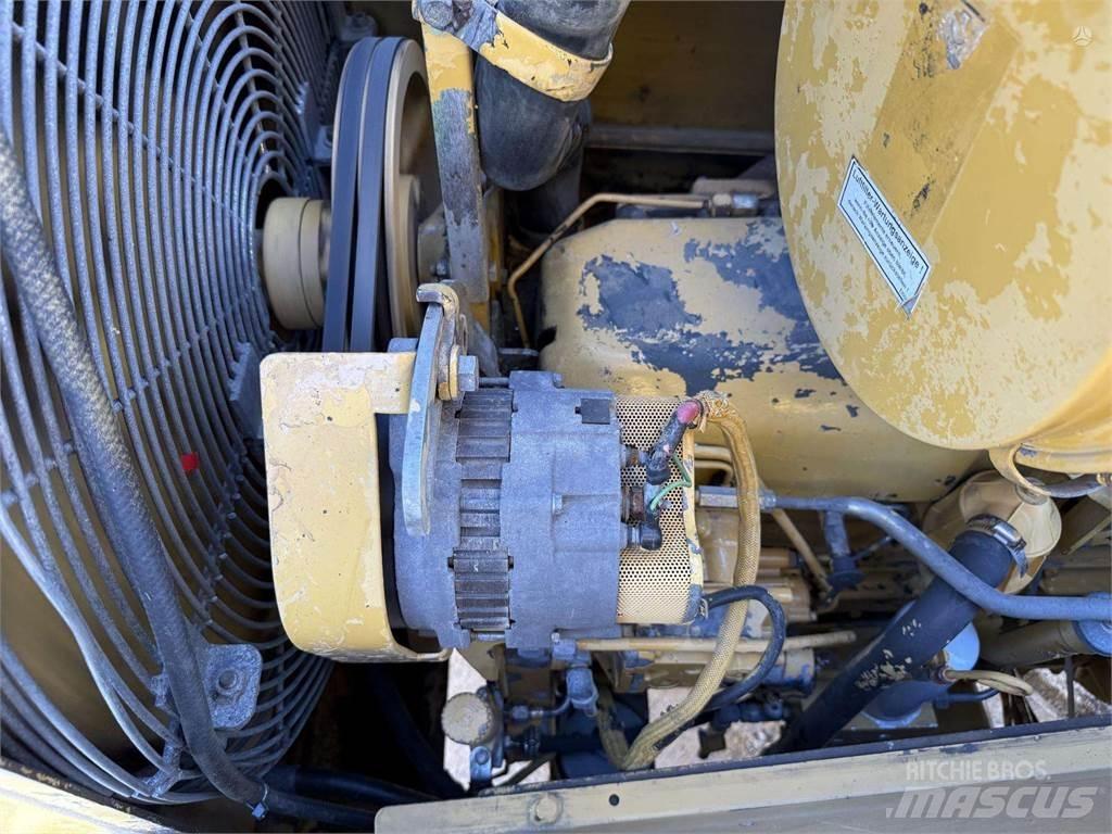 CAT D6M LGP Paletli dozerler