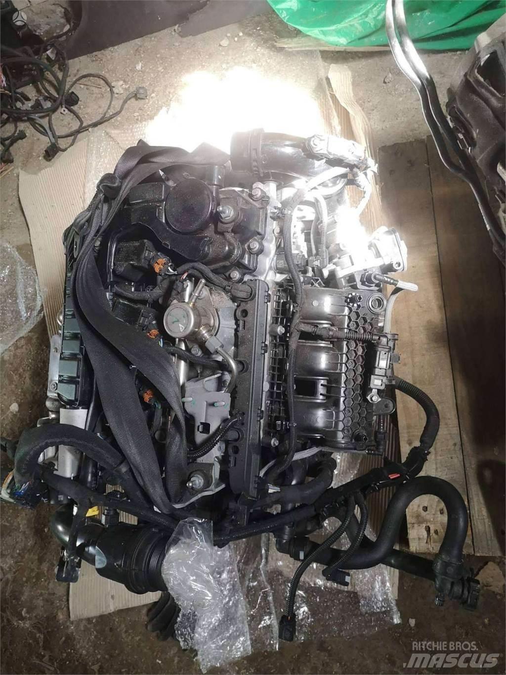 Citroën  Diger aksam
