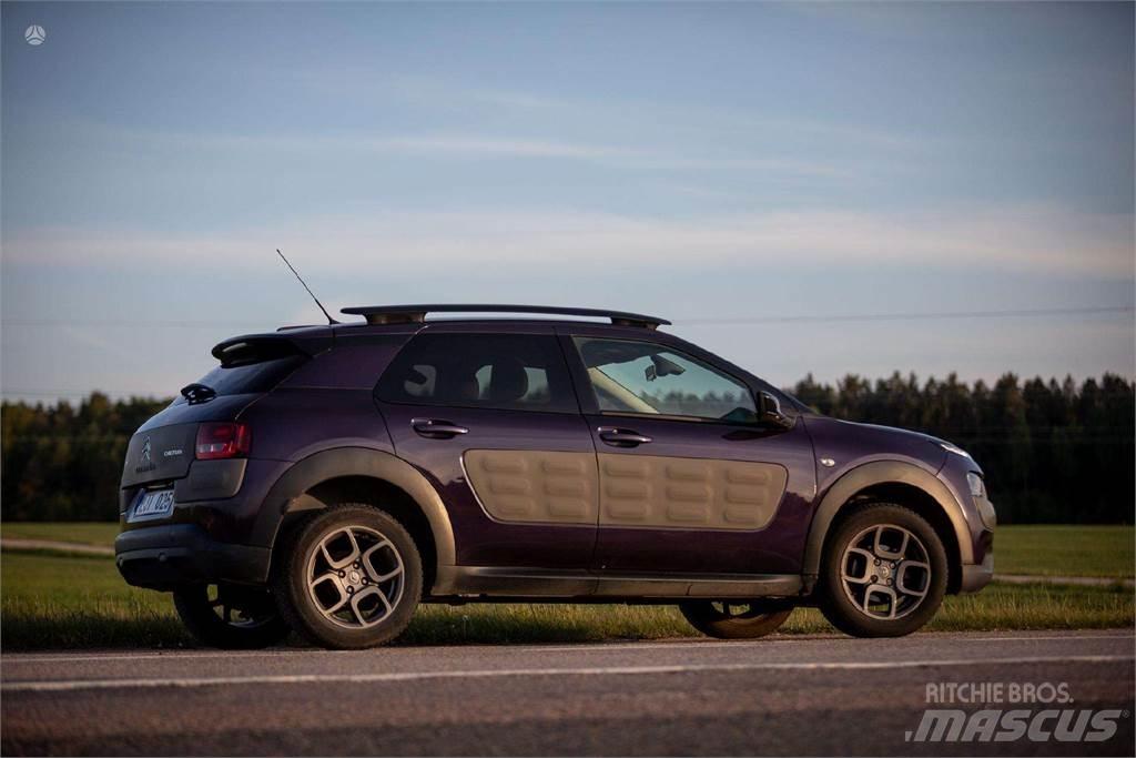 Citroën  Otomobiller