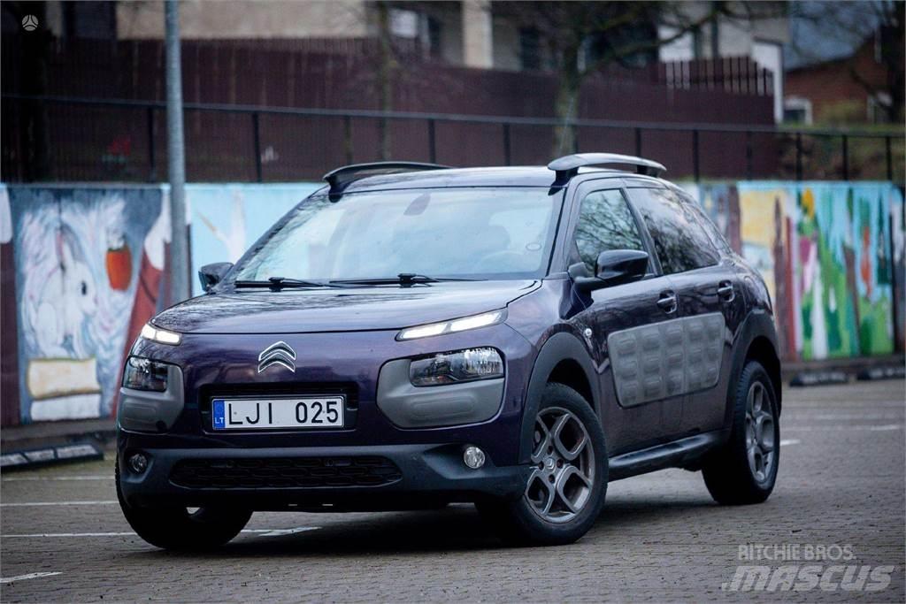 Citroën  Otomobiller