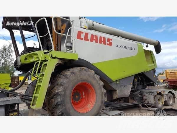 CLAAS  Diger tarim makinalari
