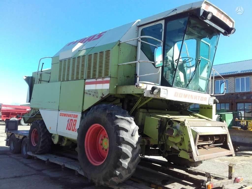 CLAAS  Diger tarim makinalari