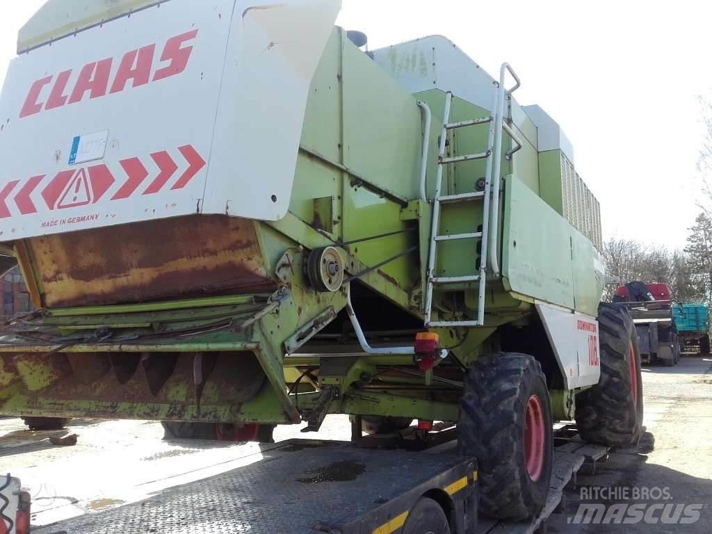 CLAAS  Diger tarim makinalari
