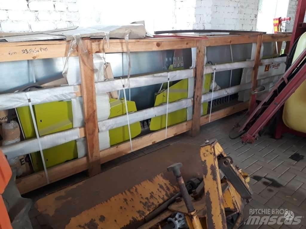 CLAAS  Diger tarim makinalari