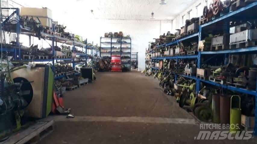 CLAAS  Diger tarim makinalari
