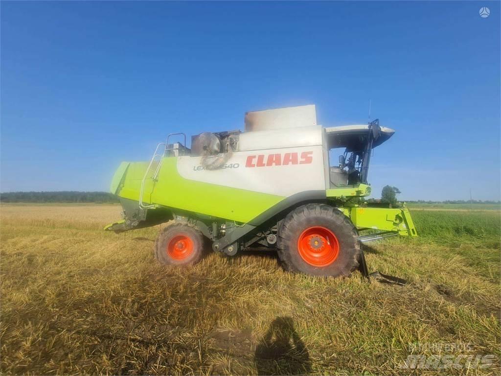 CLAAS 540 Diger tarim makinalari