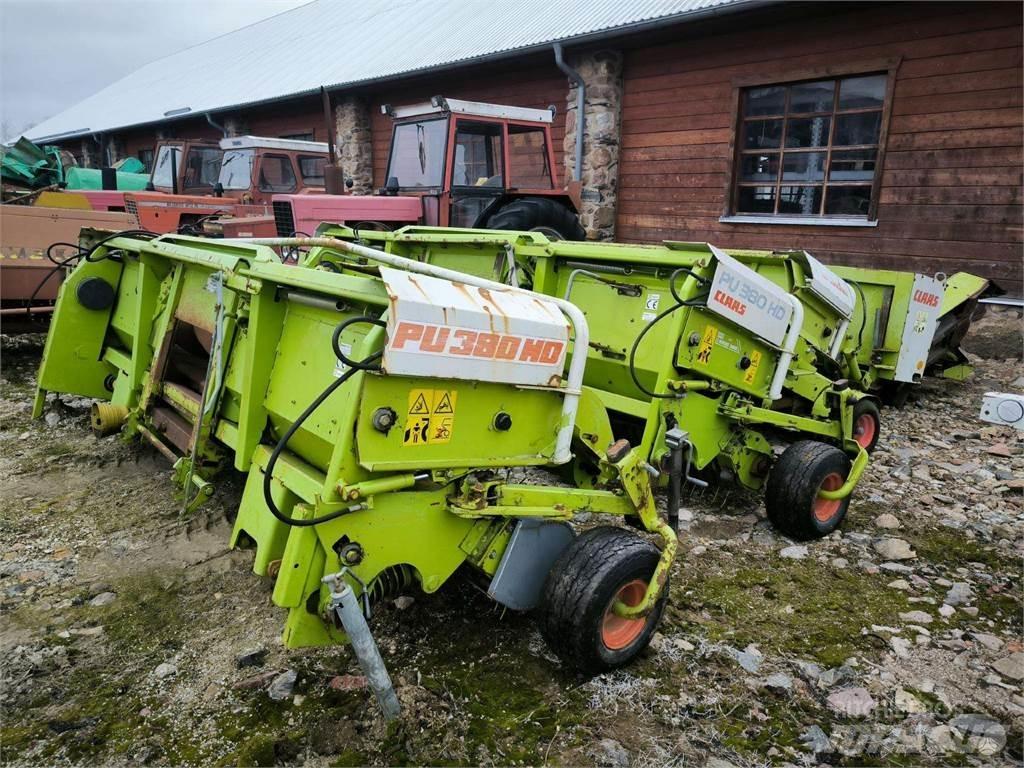 CLAAS Jaguar Diger tarim makinalari