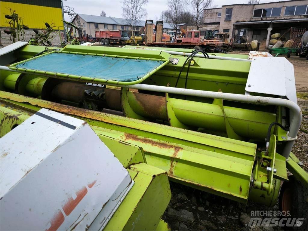 CLAAS Jaguar Diger tarim makinalari