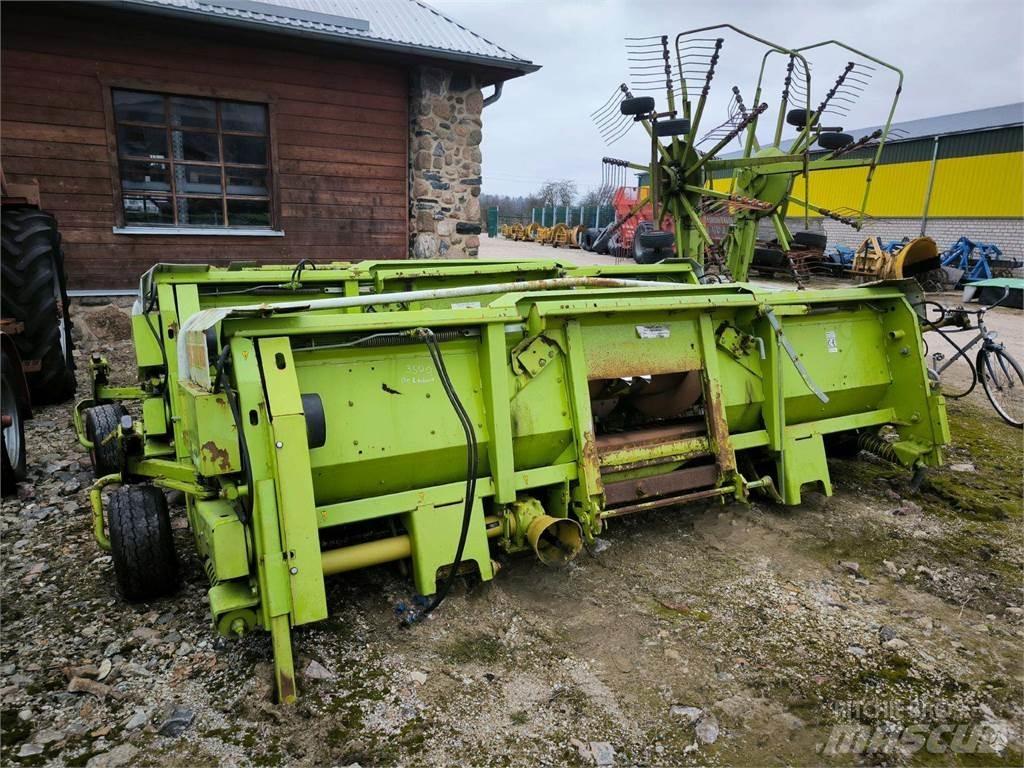 CLAAS Jaguar Diger tarim makinalari