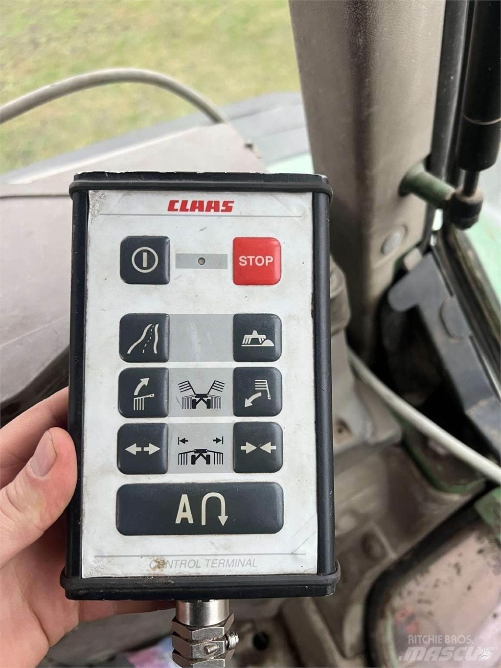 CLAAS Liner 3000 Kombine tirmiklar