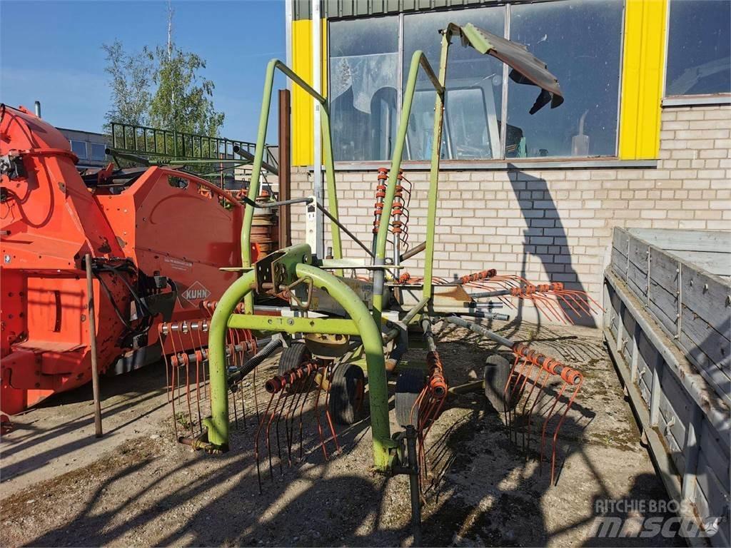 CLAAS Liner 430s Kombine tirmiklar