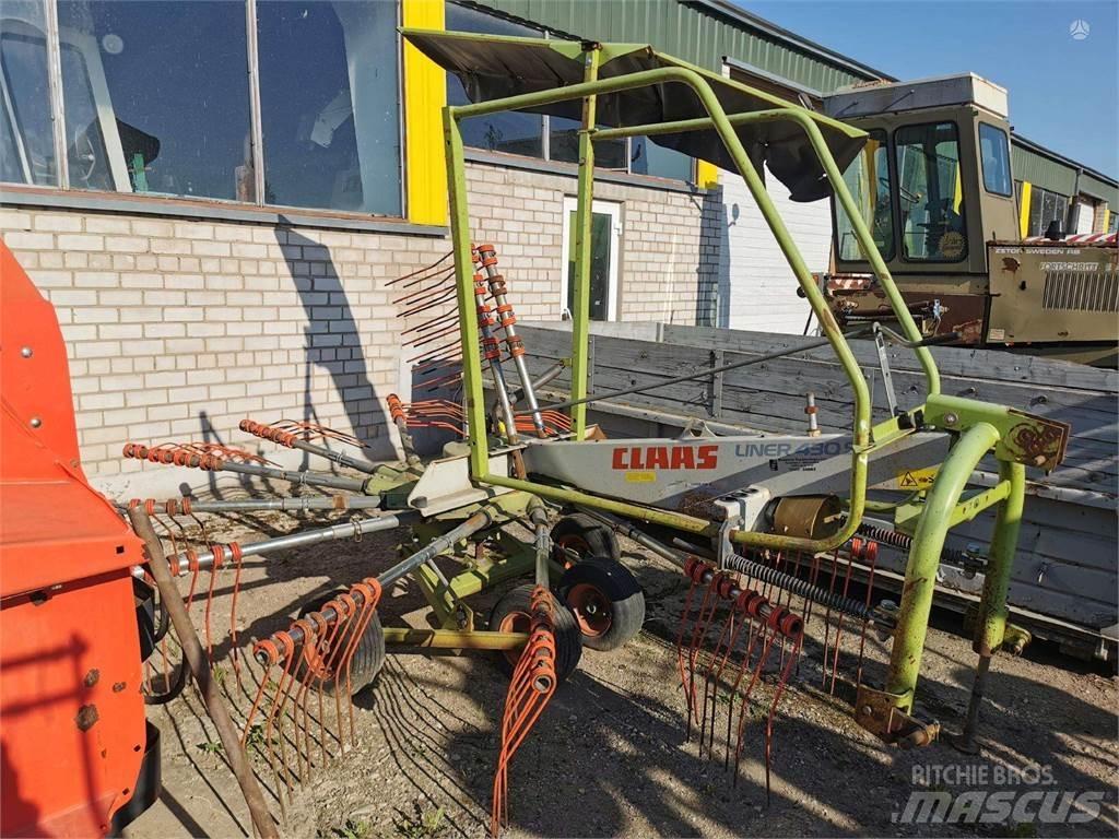 CLAAS Liner 430s Kombine tirmiklar