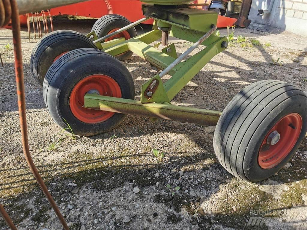 CLAAS Liner 430s Kombine tirmiklar