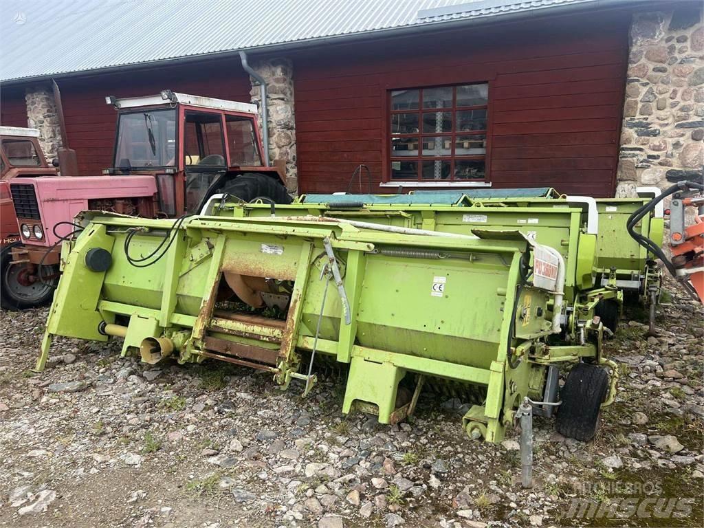 CLAAS PU380 HD Diskli çayir biçme makinasi