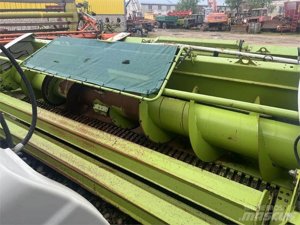 CLAAS PU380 HD Diskli çayir biçme makinasi