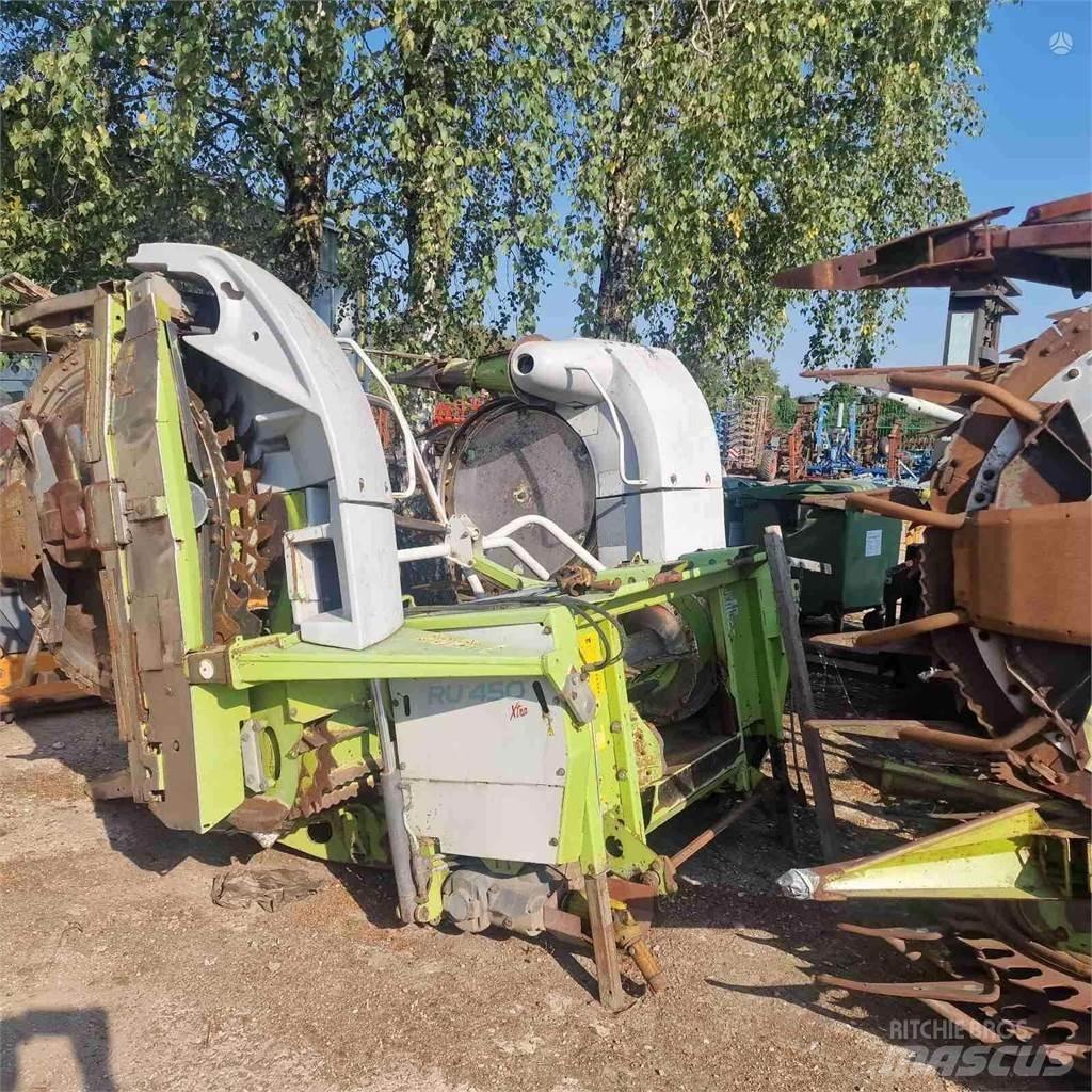 CLAAS RU 450Xtra Diger tarim makinalari