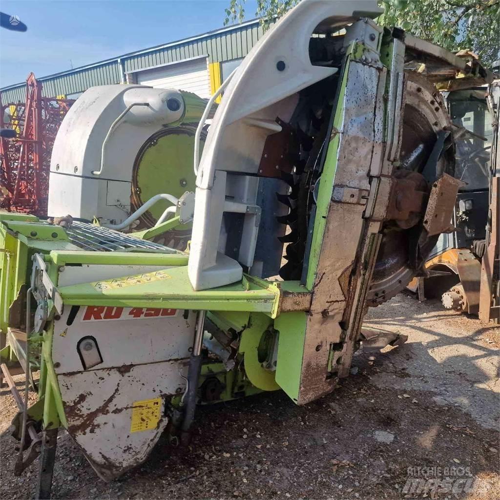 CLAAS RU 450Xtra Diger tarim makinalari