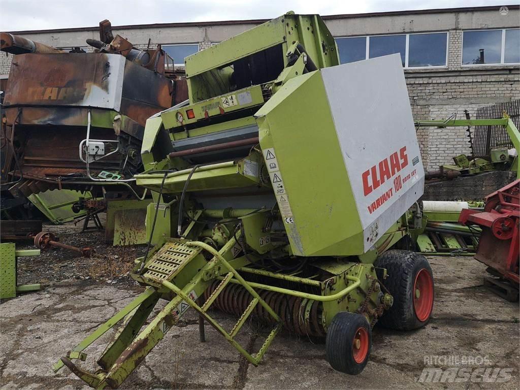 CLAAS Variant 180 Diger tarim makinalari