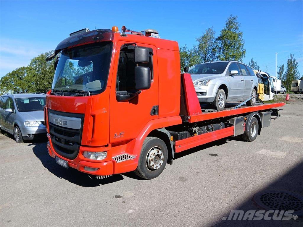 DAF LF 210 Araç tasiyicilar
