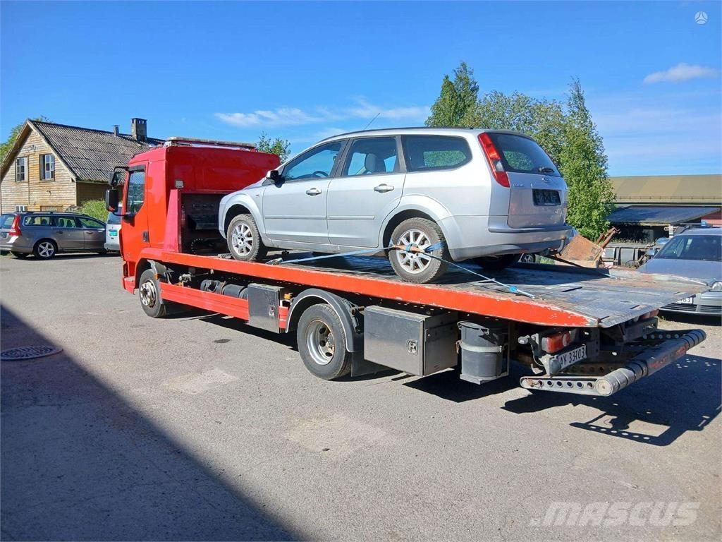 DAF LF 210 Araç tasiyicilar