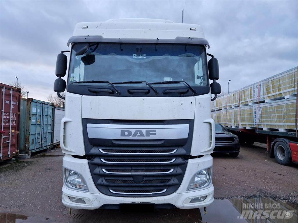 DAF XF510FT Çekiciler