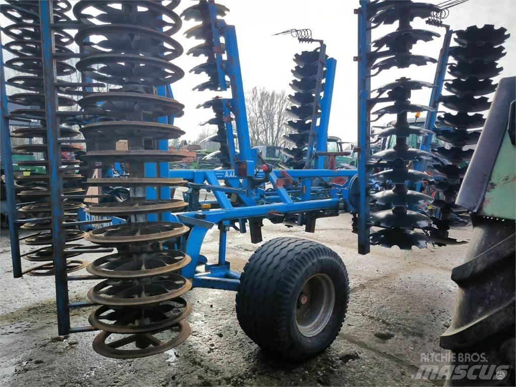 Dal-Bo AXR-H 600 Tas toplama makinasi