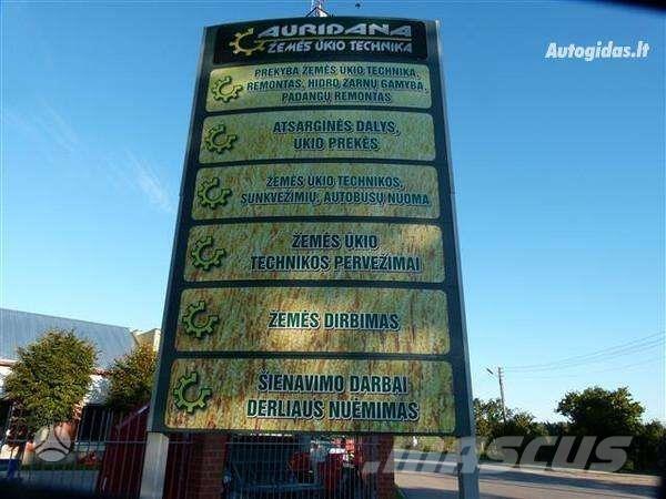 Dal-Bo Levelex Kültivatörler