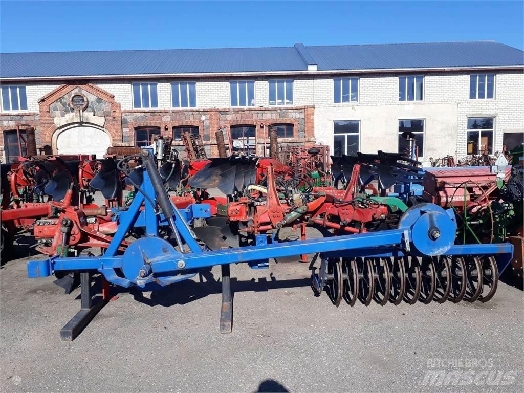 Dal-Bo Roller Kültivatörler