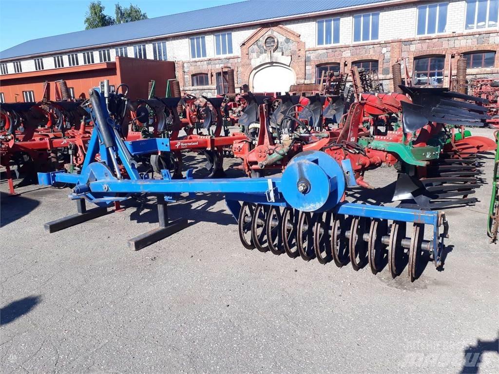 Dal-Bo Roller Kültivatörler