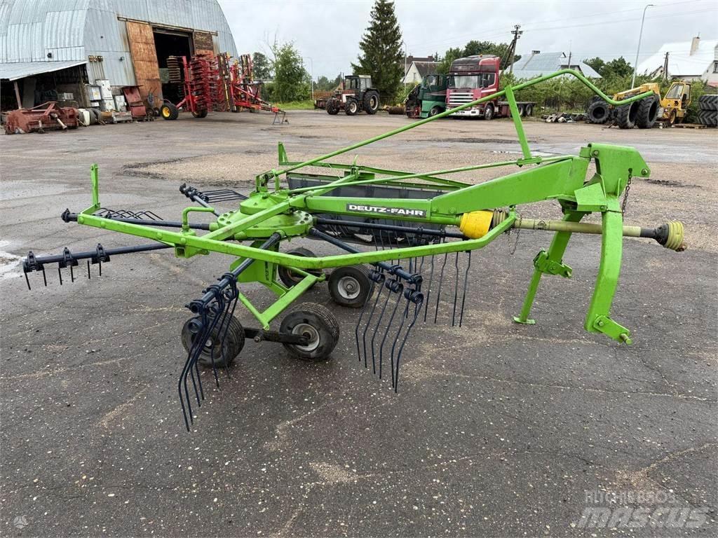 Deutz-Fahr 300 Mikser besleyiciler