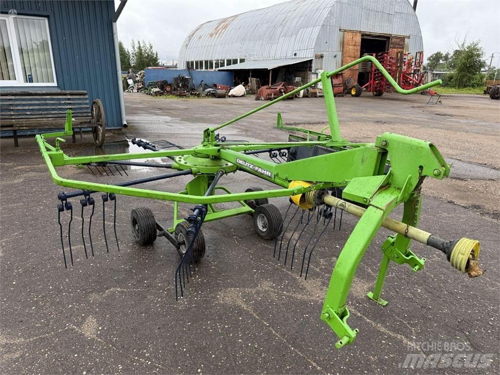 Deutz-Fahr 300 Mikser besleyiciler