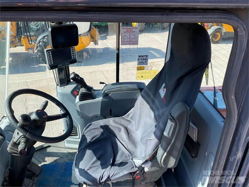 Doosan DL280 Tekerlekli yükleyiciler
