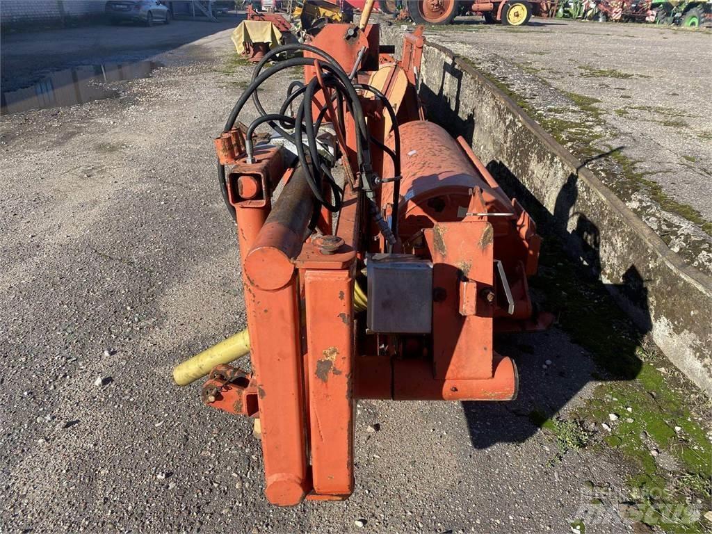 Dücker 150 Diskli çayir biçme makinasi