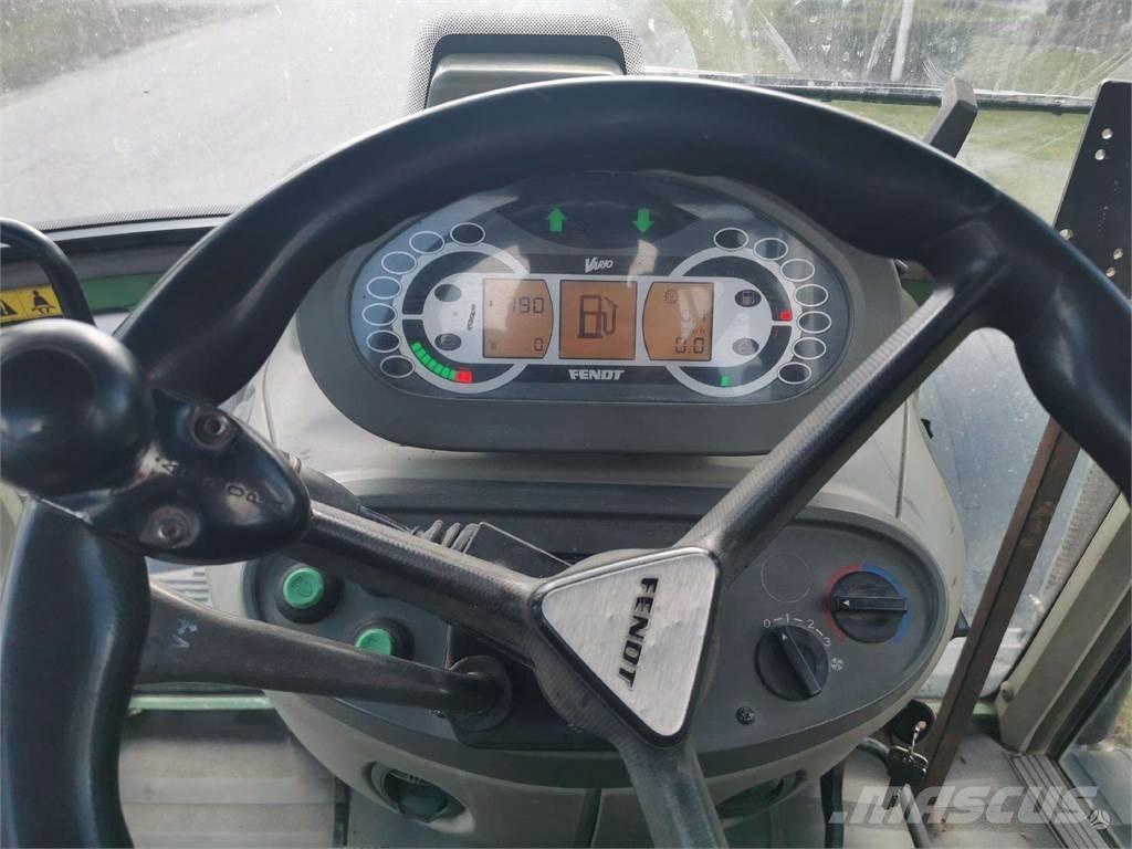 Fendt 309 Vario Traktörler
