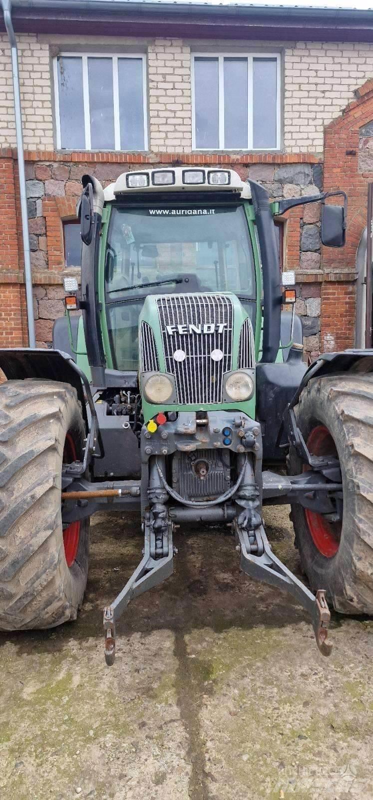 Fendt 716 Diger tarim makinalari