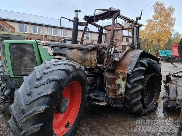 Fendt 926 Diger tarim makinalari