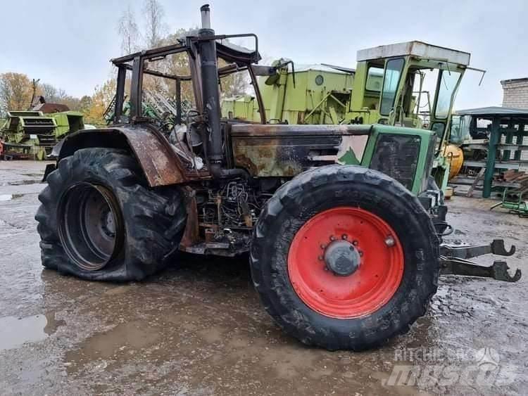 Fendt 926 Diger tarim makinalari