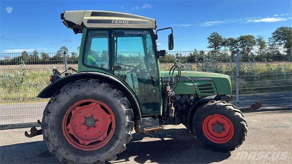 Fendt Farmer 208v Traktörler
