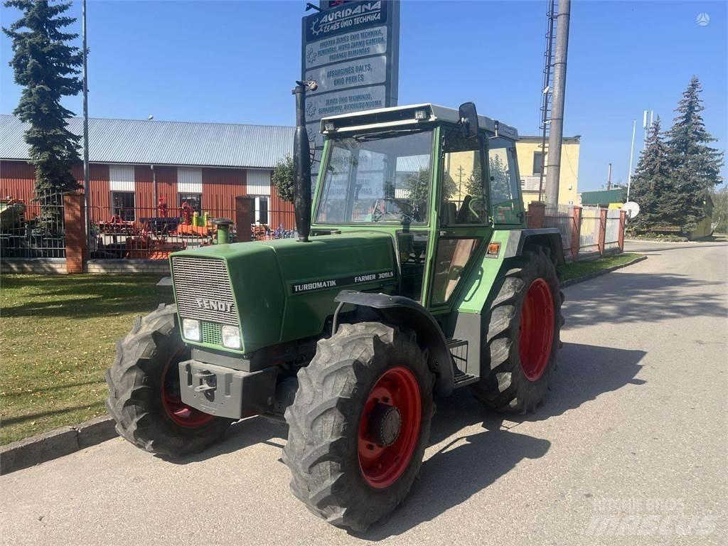 Fendt Farmer 309 Traktörler