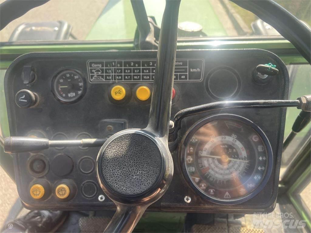 Fendt Farmer 309 Traktörler
