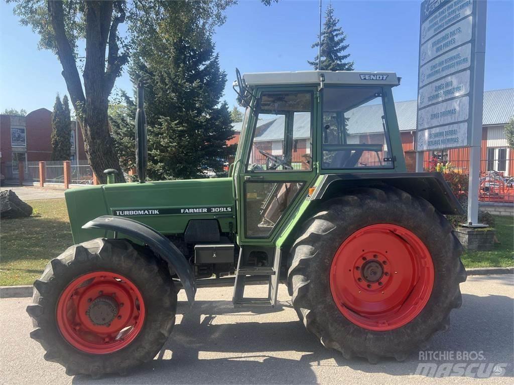 Fendt Farmer 309 Traktörler
