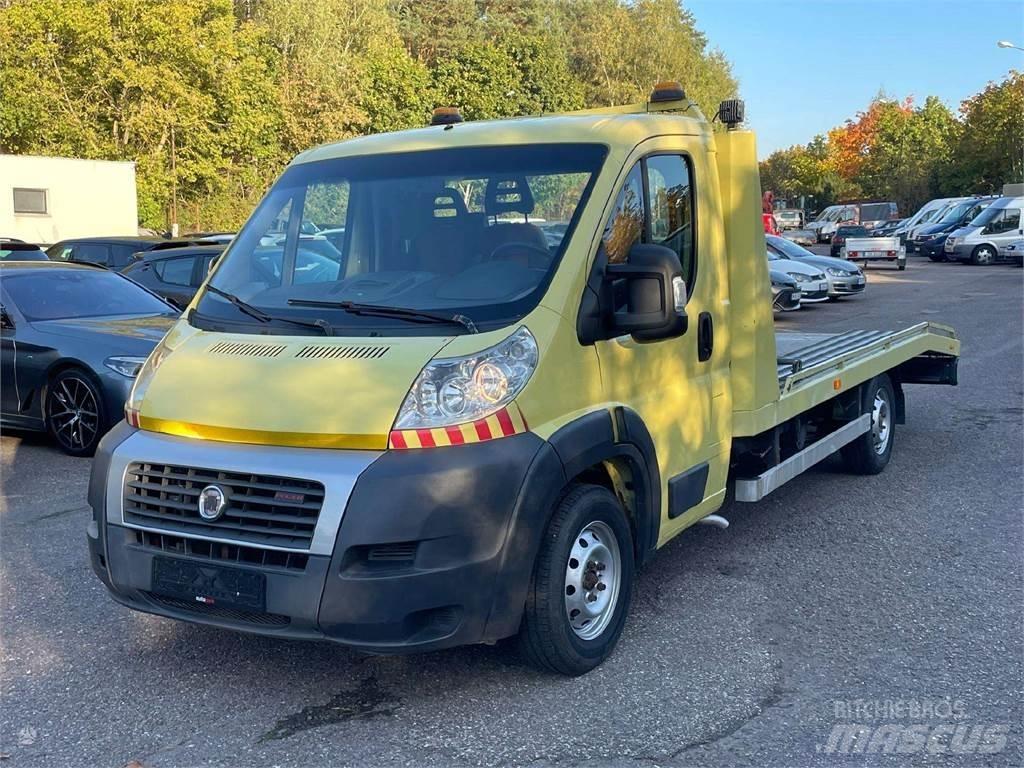 Fiat Ducato Araç tasiyicilar