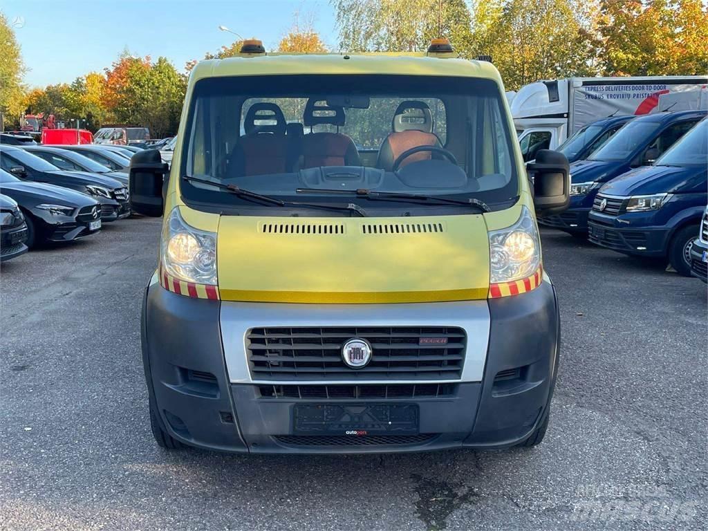 Fiat Ducato Araç tasiyicilar