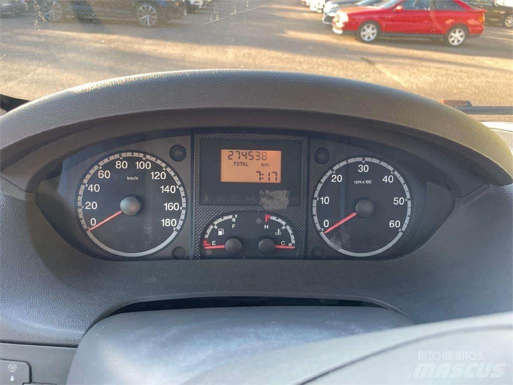 Fiat Ducato Araç tasiyicilar