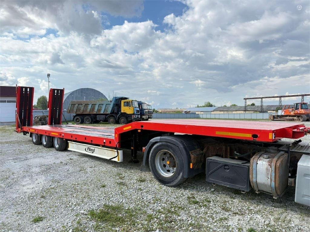 Fliegl SDS 470 T Diger yari çekiciler