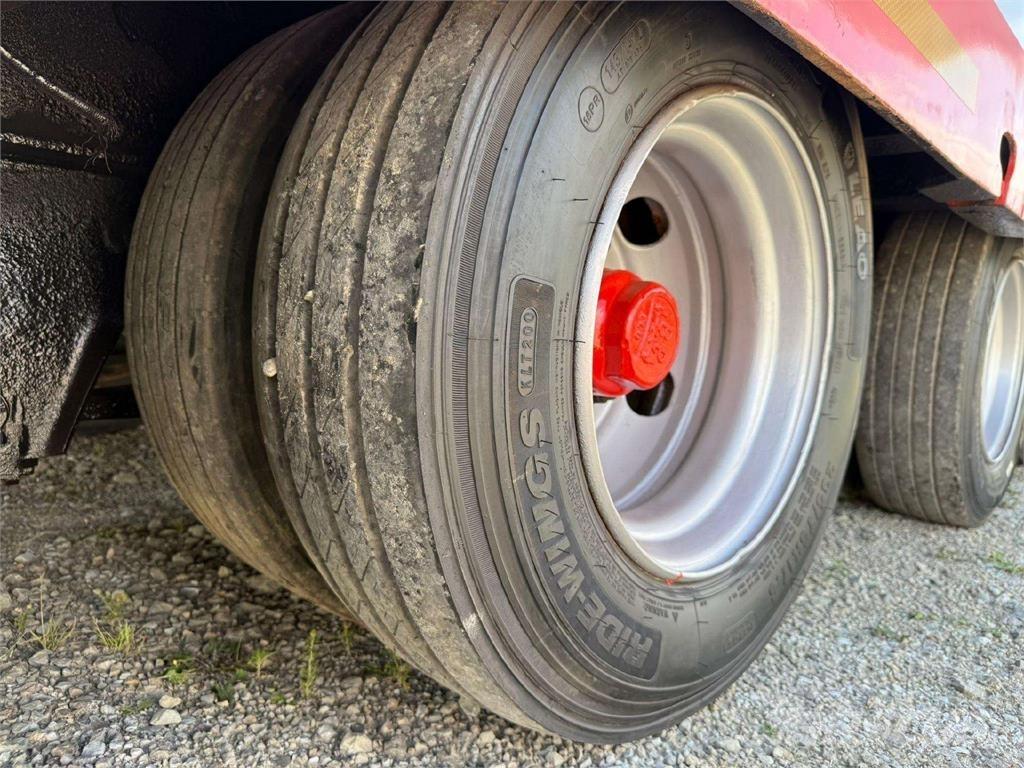 Fliegl SDS 470 T Diger yari çekiciler