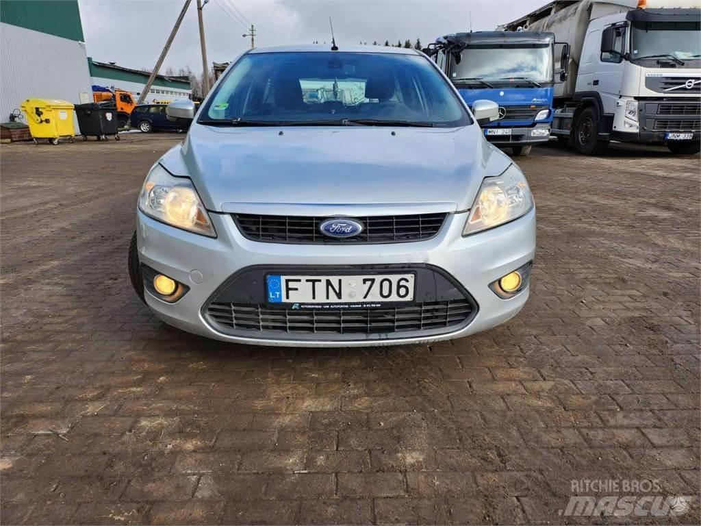Ford  Otomobiller