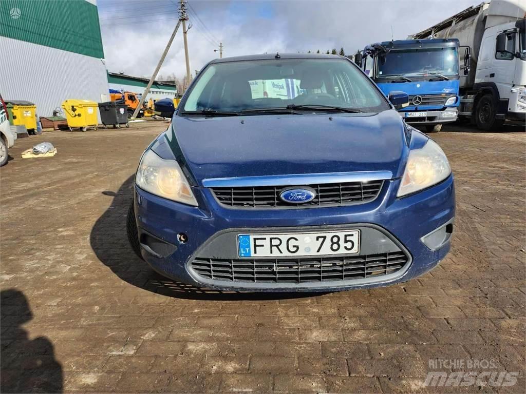 Ford  Otomobiller