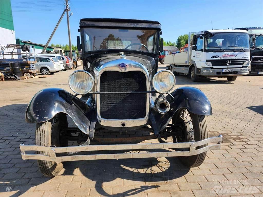 Ford  Otomobiller
