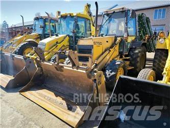 Ford 675d Ön yükleyici ve kazicilar